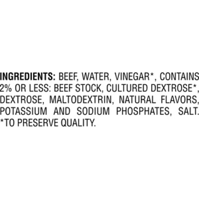 Hillshire Farm Ultra Thin Sliced Beef Roast - 7 oz - Image 4