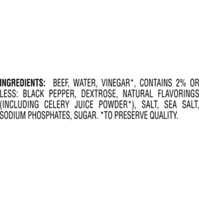Hillshire Farm Ultra Thin Sliced Lunchmeat Pastrami - 7 Oz - Image 4