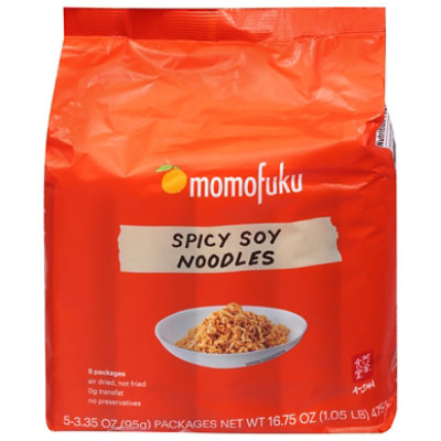 Momofuku Noodles Spicy Soy - 16.75 Oz - Image 3