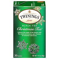 Twinings of London Black Tea Premium Christmas Tea - 20 Count - Image 3