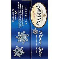 Twinings of London Herbal Tea Winter Spice - 20 Count - Image 5