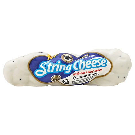 Karoun Whole Milk String Cheese With Seed - 13 Oz
