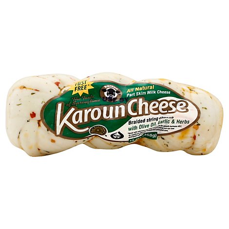Karoun Marinated String Cheese - 13 Oz