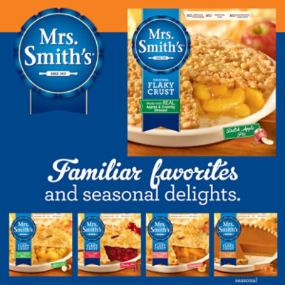 Mrs. Smiths Pie With Flaky Crust Dutch Apple - 37 Oz - Image 2