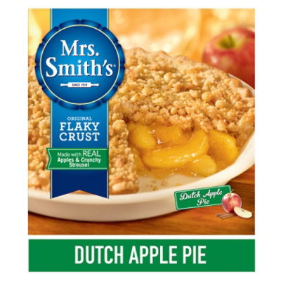 Mrs. Smiths Pie With Flaky Crust Dutch Apple - 37 Oz - Image 2