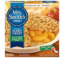 Mrs. Smiths Pie With Flaky Crust Dutch Apple - 37 Oz