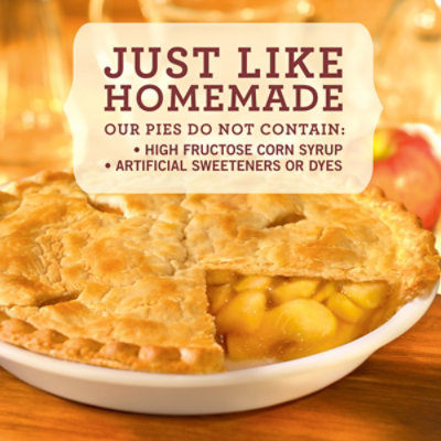 Mrs. Smiths Pie With Flaky Crust Apple - 37 Oz - Image 4