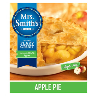 Mrs. Smiths Pie With Flaky Crust Apple - 37 Oz - Image 2