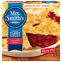 Mrs. Smiths Pie With Flaky Crust Cherry - 35 Oz - Image 2