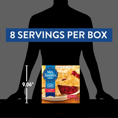 Mrs. Smiths Pie With Flaky Crust Cherry - 35 Oz - Image 4