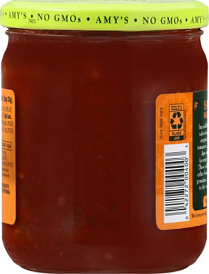 Amy's Medium Salsa - 14.7 Oz - Image 6