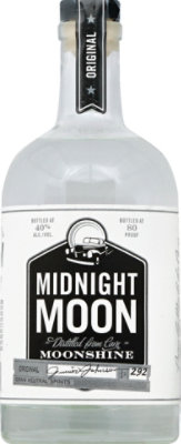 Midnight Moon Original 80 Proof - 750 Ml - Image 2