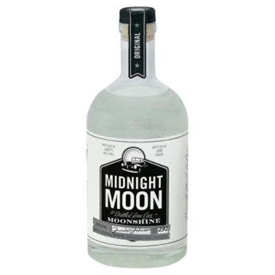 Midnight Moon Original 80 Proof - 750 Ml - Image 1