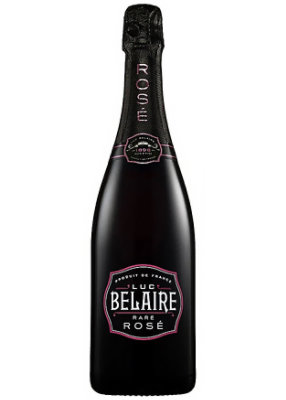 Luc Belaire Rare Rose Wine - 750 Ml - Image 1