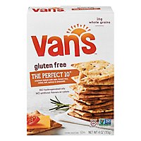 Vans Crackers Baked The Perfect 10 - 4 Oz - Image 3