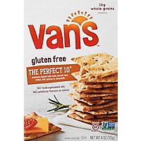 Vans Crackers Baked The Perfect 10 - 4 Oz - Image 2