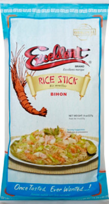 Excellent Bihon Noodles - 8 Oz - Image 2