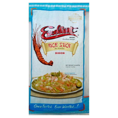 Excellent Bihon Noodles - 8 Oz - Image 1