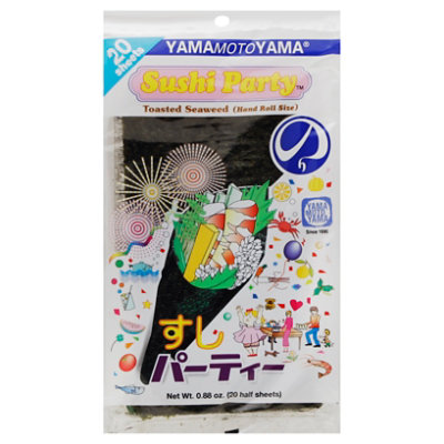 Yama Moto Yama Sushi Party - .88 Oz