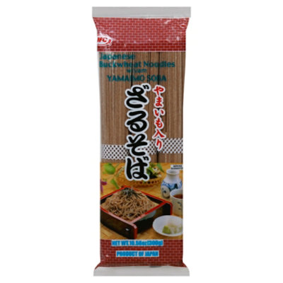 JFC Yamaimo Soba Hawaii - 10.58 Oz - Image 1