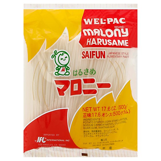 Wel-Pac Malony Saifun - 1.1 Oz