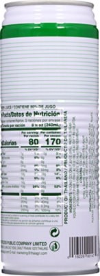 Foco Coconut Juice - 17.6 Oz - Image 6