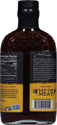 Rufus Teague Sauce Honey Sweet - 16 Oz - Image 5