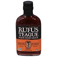 Rufus Teague Sauce Touch O Heat - 16 Oz - Image 2