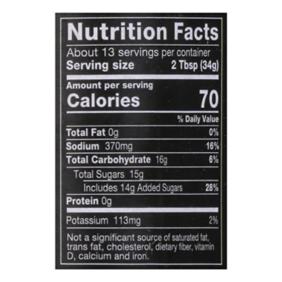 Rufus Teague Sauce Touch O Heat - 16 Oz - Image 3