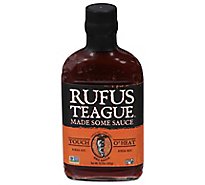 Rufus Teague Sauce Touch O Heat - 16 Oz