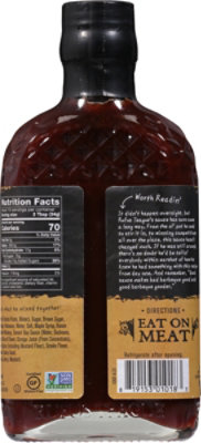 Rufus Teague Sauce Whiskey Maple - 16 Oz - Image 5