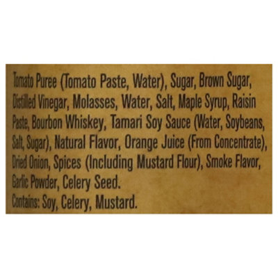 Rufus Teague Sauce Whiskey Maple - 16 Oz - Image 4