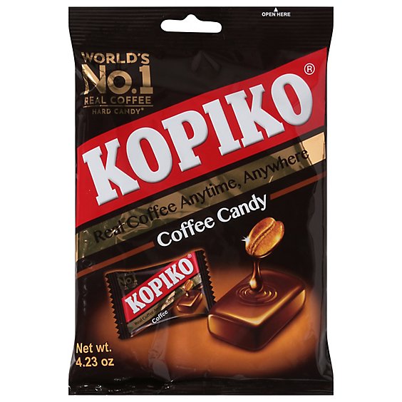 Kopiko Coffee Candy - 5.29 Oz