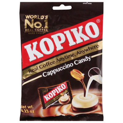 Kopiko Cappuccino Candy - 4.23 Oz - Image 3