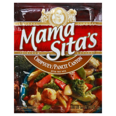 Mama Sitas Pancit Pix - 1.4 Oz