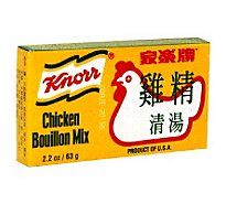 Knorr Chicken Bouillon - 2.2 Oz