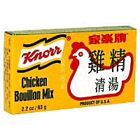Knorr Chicken Bouillon - 2.2 Oz - Image 1