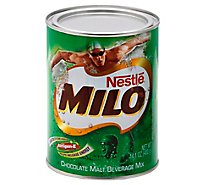 MILO Powdered Beverage Mix Chocolate Malt - 14.1 Oz