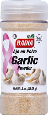 Badia Garlic Powder Gluten-Free - 3 Oz - Image 2