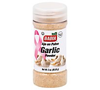 Badia Garlic Powder Gluten-Free - 3 Oz