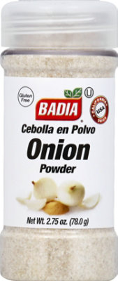 Badia Onion Powder - 2.75 Oz - Image 2