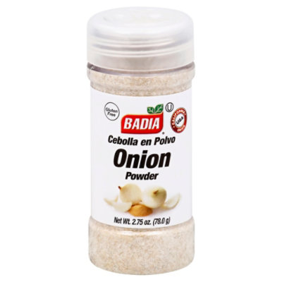 Badia Onion Powder - 2.75 Oz - Image 1