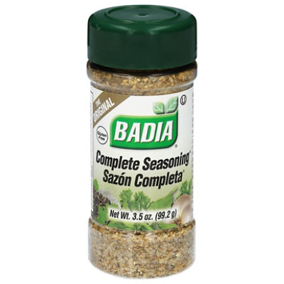 Badia Seasoning Complete - 3.5 Oz - Image 2