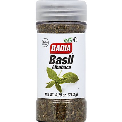 Badia Basil - 0.75 Oz - Image 2