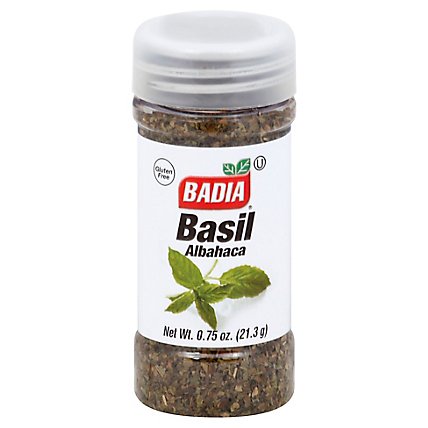Badia Basil - 0.75 Oz - Image 1