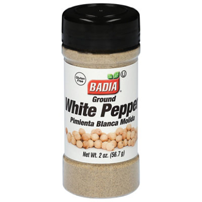 Badia White Pepper Ground - 2 Oz - Image 2