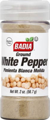 Badia White Pepper Ground - 2 Oz - Image 2