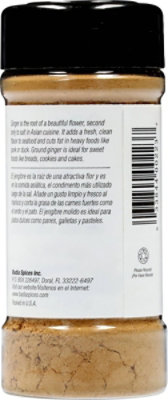 Badia Ginger Ground - 1.5 Oz - Image 3