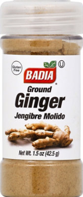 Badia Ginger Ground - 1.5 Oz - Image 2