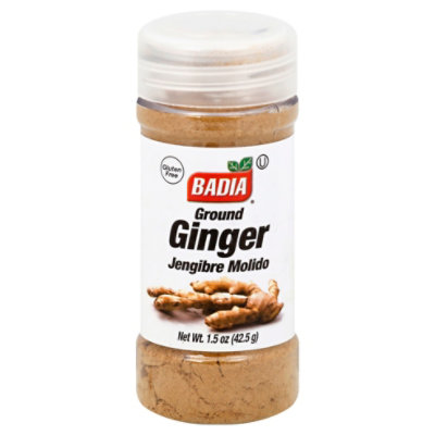 Badia Ginger Ground - 1.5 Oz - Image 1